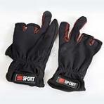 Sport Glove 漏三指运动手套