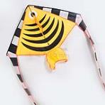 Baby Angel Fish Kite [Yellow]