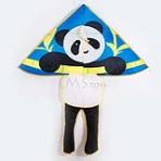 Easy Flyer Panda Bear Kite