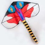 Cute Dragonfly Kite