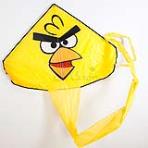 Angry Bird Kite with 3m Tail