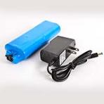 7.2V 8000mAh Lithium Battery & Charger