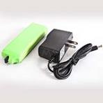 7.2V 5000 mAh Lithium Battery & Charger