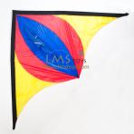 2.6m Tulip Delta Kite