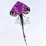 2.2m Manta Ray Giant Kite [4m Tail]