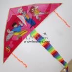 J Team Cartoon Kite