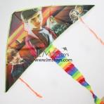 Harry Potter Delta kite 哈利·波特