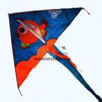 Flying Bird Delta Kite