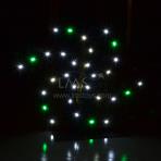 2m sq 96Bulbs Titan LED Kite