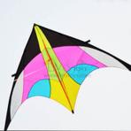 2.8m Pengiun Apron Delta Kite