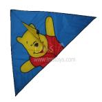 Winnie Pooh Delta Kite