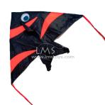 Tropical Fish Delta Kite [Black]