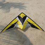 1.8m Romance Stunt Kite [Yellow][Albatross][Loud]