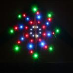 2m sq 96Bulbs Titan II LED Kite