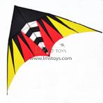 2.8m Cicada Wing Delta Kite