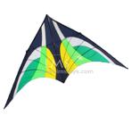 2.8m Jade Delta Kite 2.8 翡翠伞布风筝