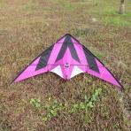 1.8m Skyline Stunt Kite [Albatross][Loud][Pink]