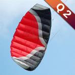 QKite 2013 Q2 Series 2 Power Kite