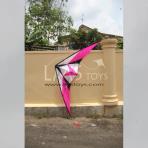 2.4m Patriot Stunt Kite [Pink][Albatross][Loud]