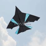 2.6m War Plane Kite [Blue]