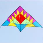 2.4m Fiery Dragon Delta Kite