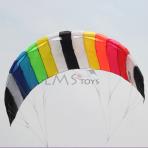 2.6m Albatross Rainbow Dual Line Power Kite