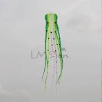 15m Jade Octopus Soft Kite