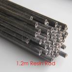 10mm Ultra Light Resin Rod [120cm]