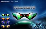 FREILEIN Windrider Transeye STD Quad Kite [R2F]