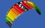 2.5m HQ Symphony Pro Rainbow [R2F]