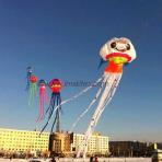 8m Happy Jelly Fish Laundry Kite